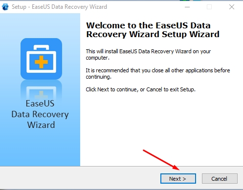 Khôi phục dữ liệu nhanh với Easeus Data Recovery Wizard 